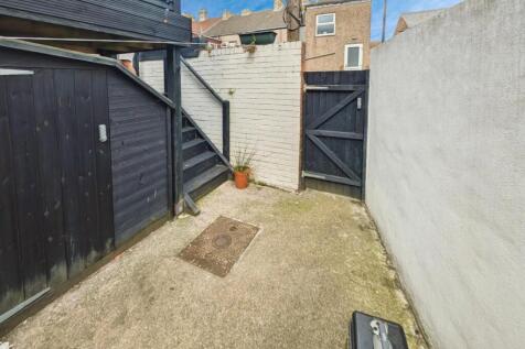 Rear Yard