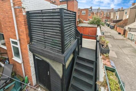Rear Yard