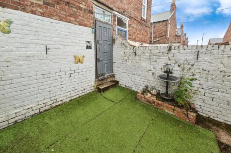 Rear Yard