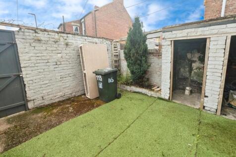 Rear Yard