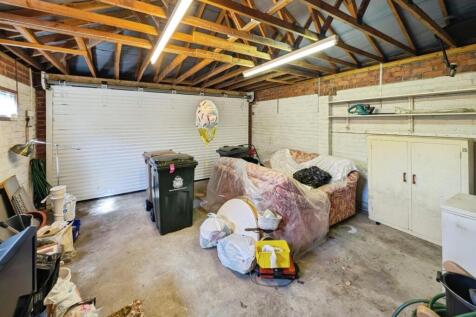Double Garage
