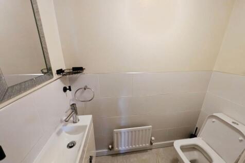 Groundfloor WC