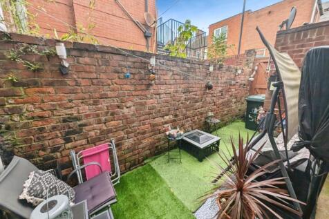 Rear Yard