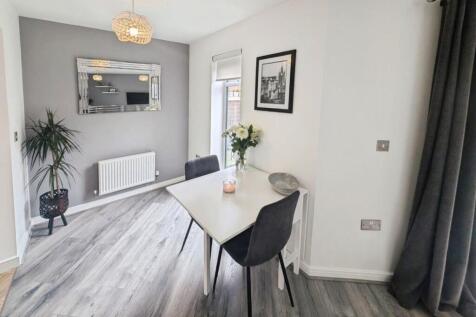 Dining/Living Space