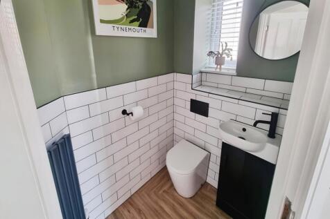 Cloakroom WC