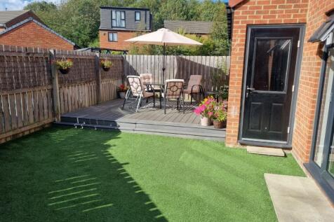 Rear Gardens