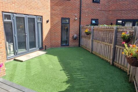 Rear Gardens