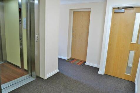 Communal Hallway