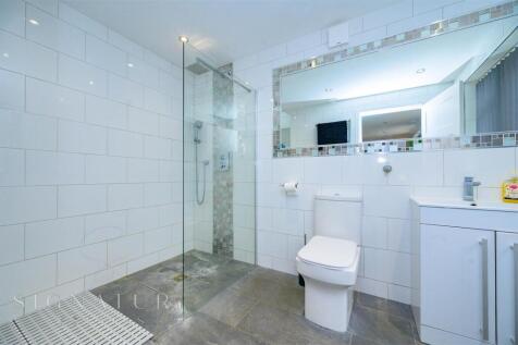 Downstairs Shower Room