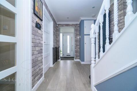 Inner Hallway