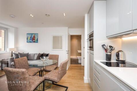 Reception Room/Kitchen