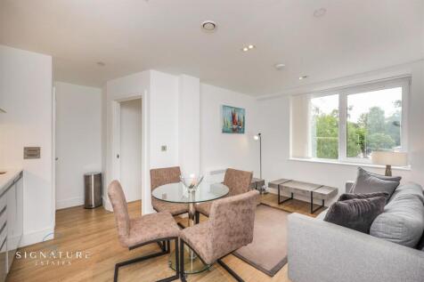 Reception Room/Kitchen