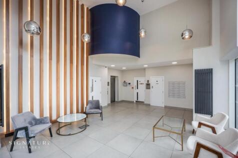 Communal Entrance Hall