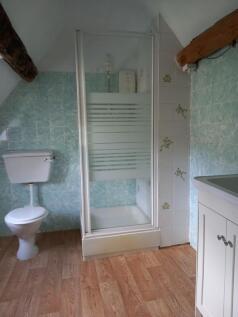 Second Floor Shower Room