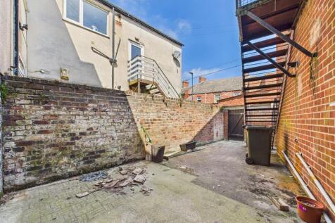 Rear Yard
