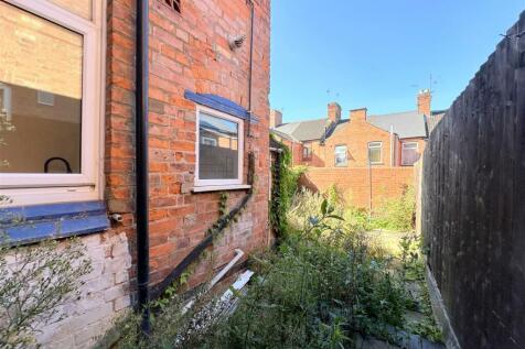 Rear yard