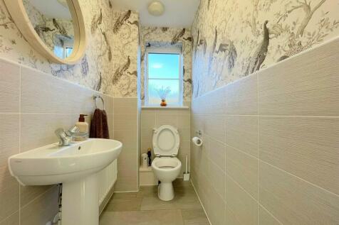 Downstairs WC