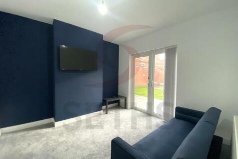 Communal Lounge