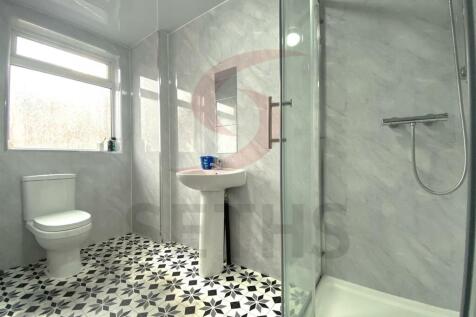 Communal Bathroom