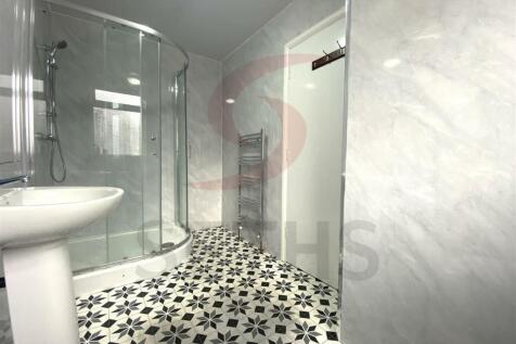 Communal Bathroom