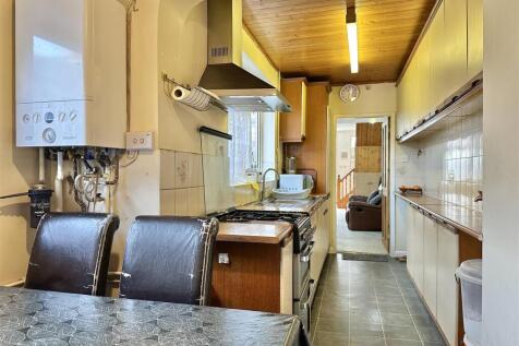 EXTENDED KITCHEN/DINER