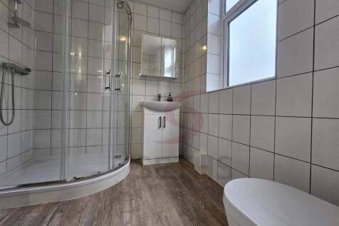 W.C/Shower