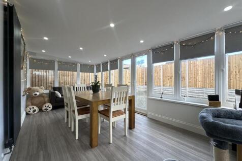 DINING ROOM - REAR EXTENTION
