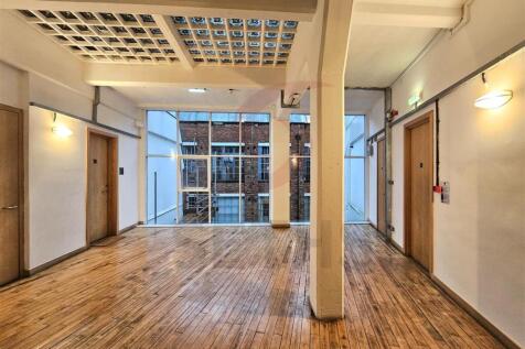 Communal Hallway