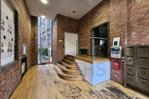 Communal Entrance