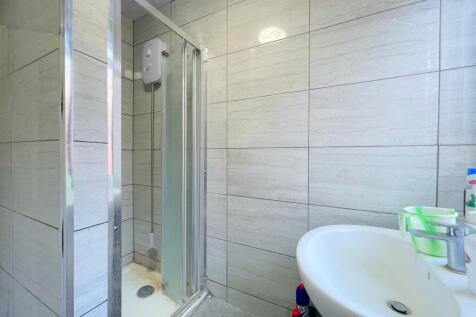 Upstairs Shower Room
