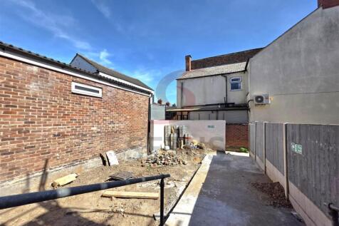 Rear Yard