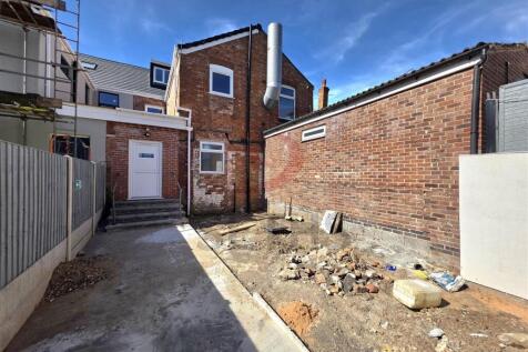 Rear Yard