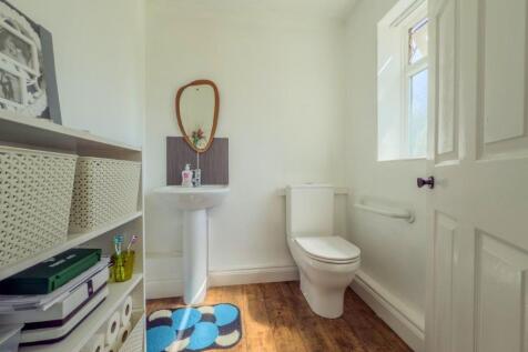 Downstairs WC