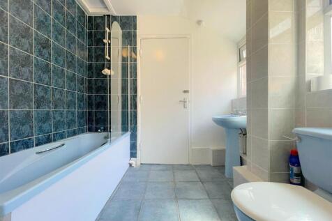 Downstairs bathroom