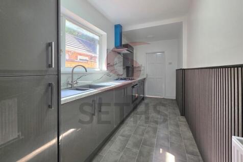 New Kitchen