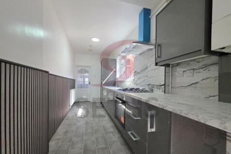 New Kitchen