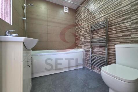 Downstairs Bathroom