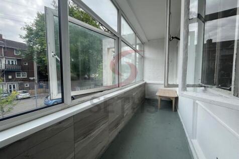 Balcony Area