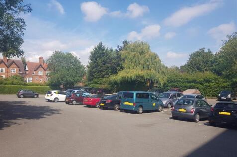 Residents parking