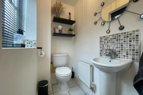 Downstairs WC