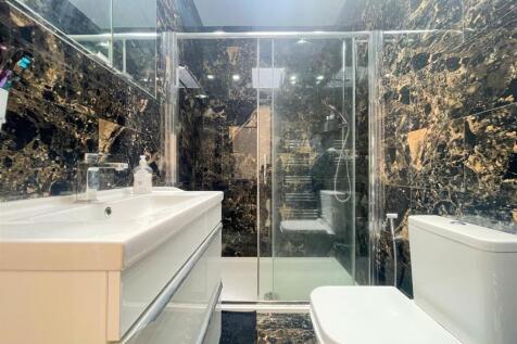 Downstairs Shower Room