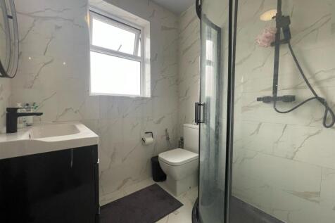 First Floor Shower Room