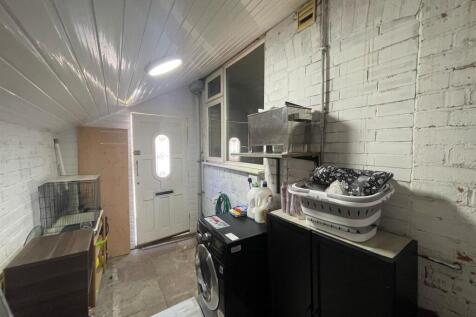 Utility Area