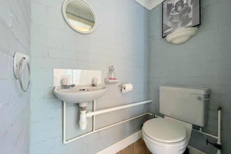 Downstairs WC