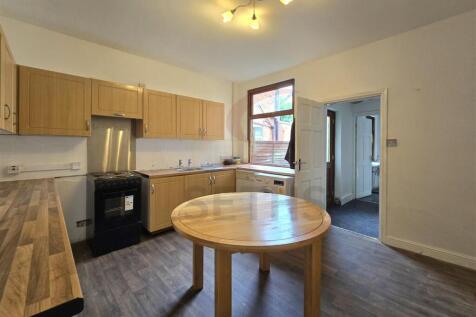 Kitchen/Dining Area
