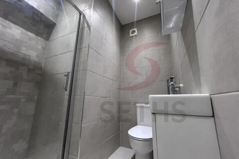 W.C/Shower