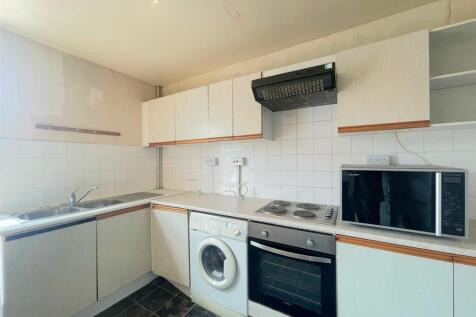 Second Floor Kitchen