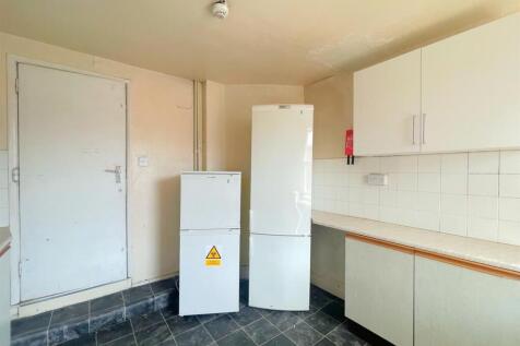 Second Floor Kitchen