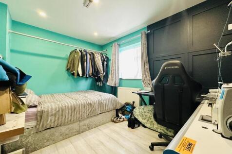 BEDROOM FOUR