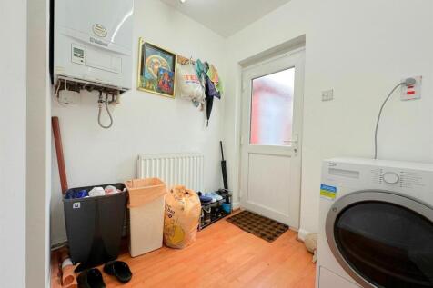 Utility Area